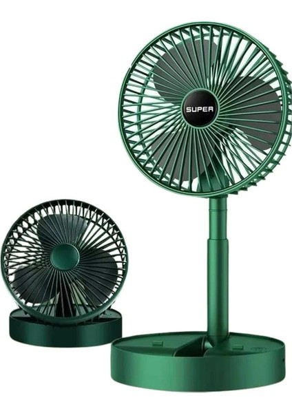 Katlanabilir USB Şarjlı Masaüstü Soğutucu Mini Fan Telefon Tutucu fırsatları