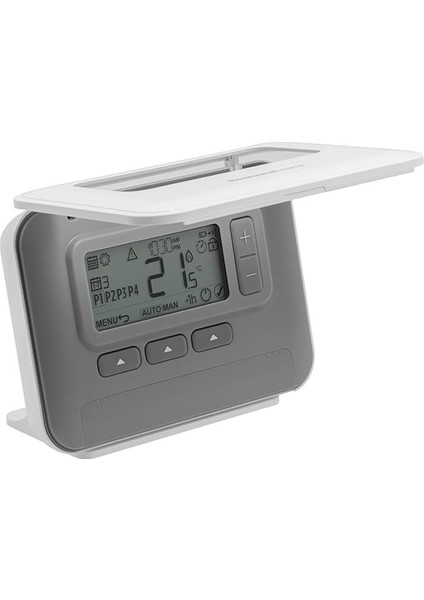 T3R Kablosuz Programlanabilir Termostat -Bağlantı Kablolu Set