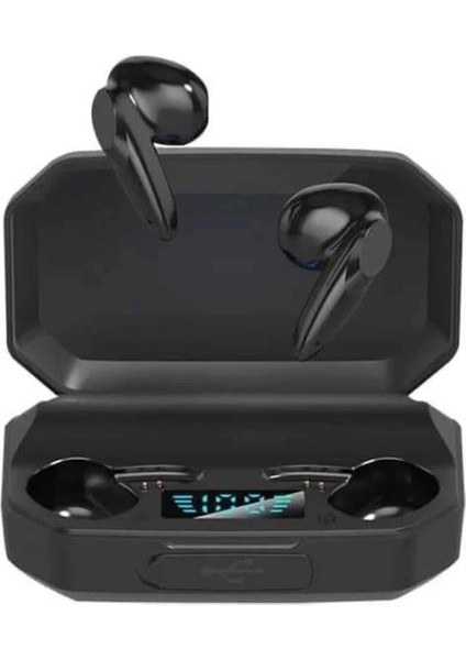 Gaming Kulaklık Bluetooth 5.2 Kablosuz Kulakiçi Rgb Işıklı Çift Mikrofonlu fırsatları
