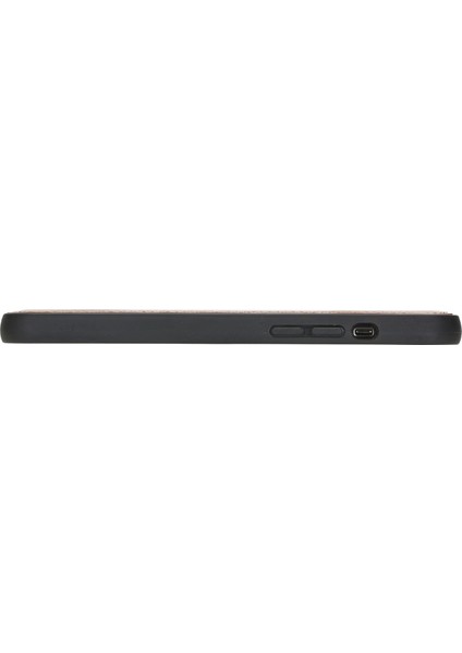 Apple iPhone 12 Pro Max Uyumlu Deri Arka Kapak RST2EF Taba fırsatları