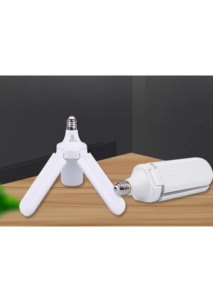 Cata Ct 1152 42W LED Pervane Ampül 6400K Beyaz Işık