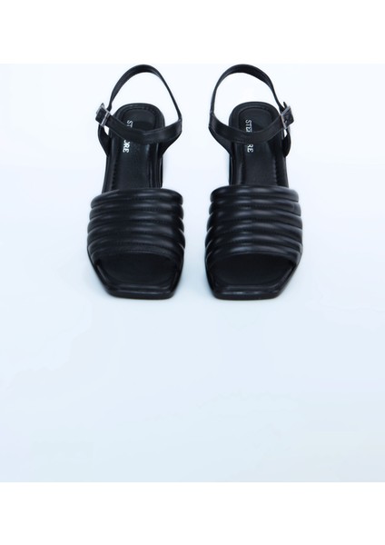 Kadın Topuklu Ayakkabı Z6919006-SIYAH modelleri