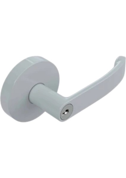 Alkoç A-201 Çift Kanat Panik Bar + Kilitli Kol 301 fiyatları