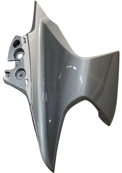 SR250 Far Muhafaza Gümüş Gri Sol