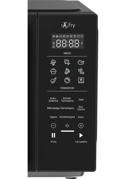 Md 260 Af Db Mikrodalga Fırın