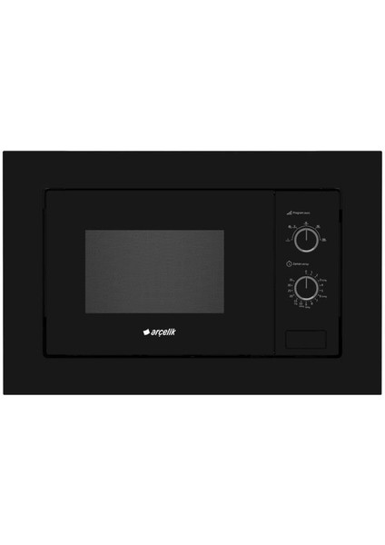 Ma 2030 S 20 Lt Siyah Ankastre Mikrodalga Fırın fırsatları