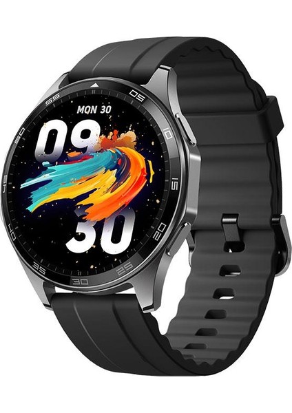 Tempus Pro 47 mm AMOLED Ekranlı Yuvarlak Kasa Akıllı Saat 2S12W