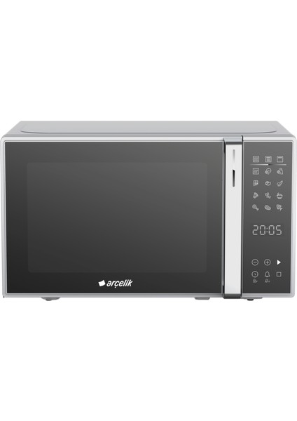 Mikrodalga Fırın 20 L 1000 W Izgara Fonksiyonlu Dijital Saat Göstergeli Kompakt Tasarım modelleri
