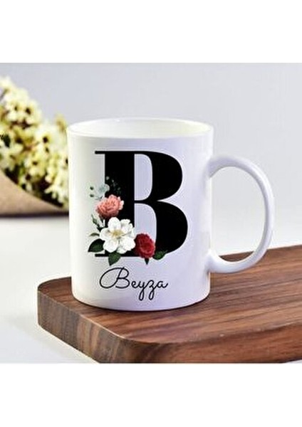 Beyza Isimli Kupa Bardak
