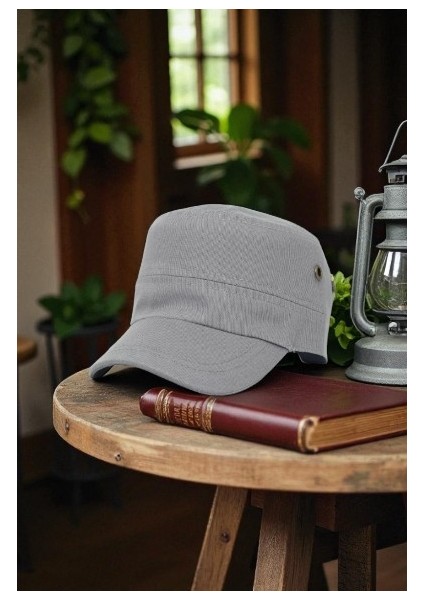 Castro Şapka Ayarlanabilir Kep Avcı Model Çok Renkli Tüm Yaşlar Için