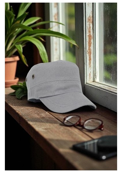 Castro Şapka Ayarlanabilir Kep Avcı Model Çok Renkli Tüm Yaşlar Için modelleri