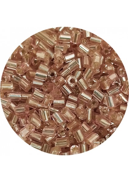 Kesme Cam Boncuk 2mm - 60 Gram - Açık Kahverengi - BNC379 fiyatları