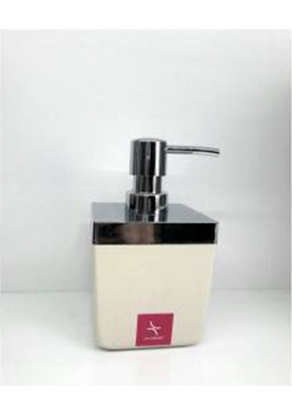 Toskana Sıvı Sabunluk -Bej