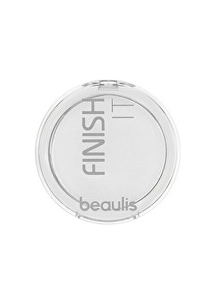 Finish It 10 g Transparan Pudra Mat ve Pürüzsüz Bitiş ile Makyaj Kalıcılığını Artırır fırsatları