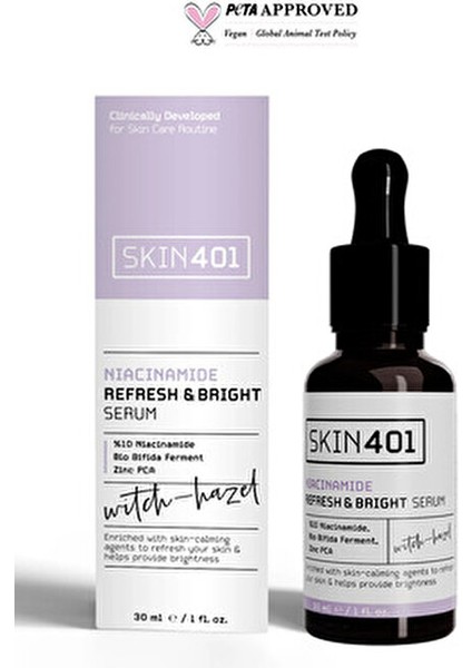 Koyu Leke ve Siyah Nokta Serum Seti 2 Adet 30 ml Tüm Cilt Tipleri için Etkili indirimleri