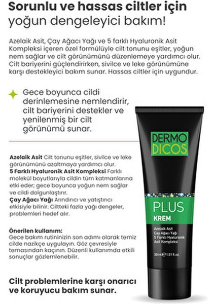 Akne-Rozasea Bakım Seti 2 Adet Tüm Cilt Tipleri için Etkili Leke Tedavisi