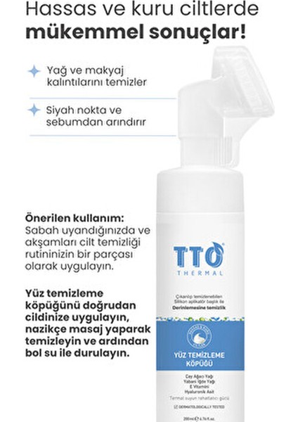 Akne-Rozasea Bakım Seti 2 Adet Tüm Cilt Tipleri için Etkili Leke Tedavisi