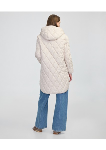 Kapüşonlu Kapitone Mont IW6250012252030 modelleri