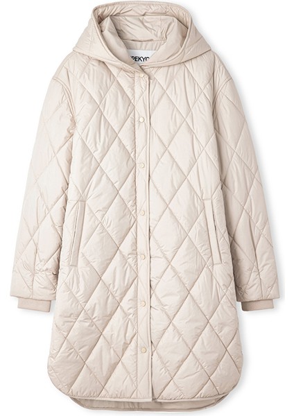 Kapüşonlu Kapitone Mont IW6250012252030 fırsatları