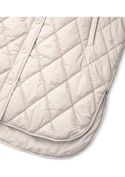 Kapüşonlu Kapitone Mont IW6250012252030 indirimleri