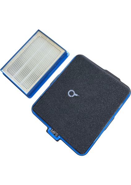 Philips Uyumlu Xb 7150/07 - Xb 7151/07 Marathon Daily Hepa Filtre Seti fiyatları