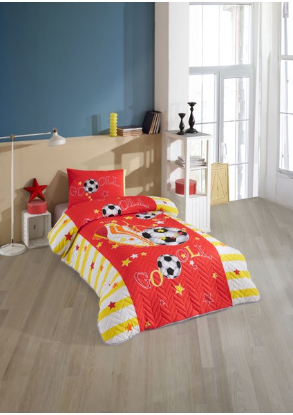 Kristal Legends Kapitone Nevresim