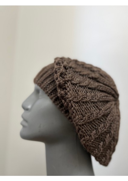 Ressam Model Triko Bere Şapka fiyatları