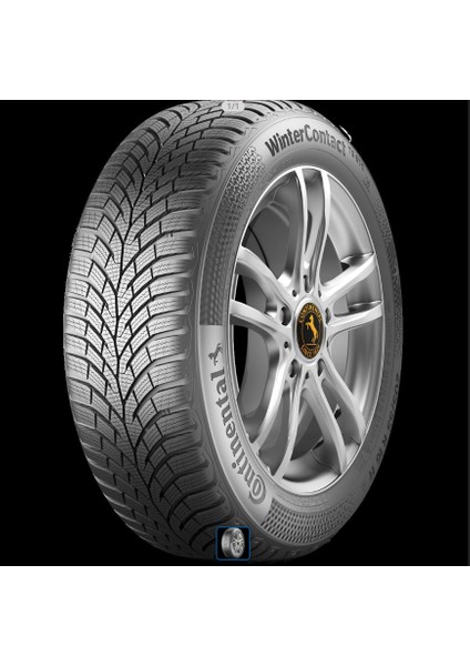 235/60R18 107H Xl TS870P Wınter Continental