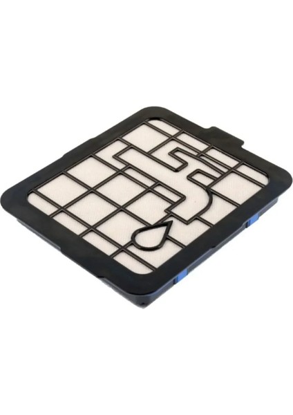 Philips Uyumlu Xb 7150/07 - Xb 7151/07 Marathon Daily Ön Filtre