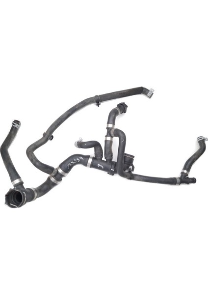 Volvo Radyator Su Hortum Setı S90-V90-X90