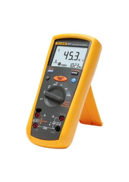 Yalıtım Multimetresi Izolasyon Test Cihazı Fluke 1577 fırsatları