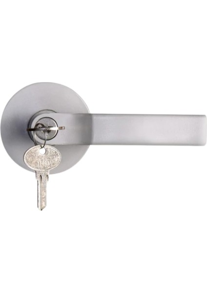 Alkoç A-201 Çift Kanat Panik Bar + 120 E Kilitli Kol fiyatları