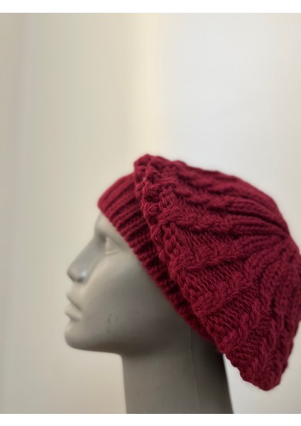 Ressam Model Triko Bere Şapka fiyatları