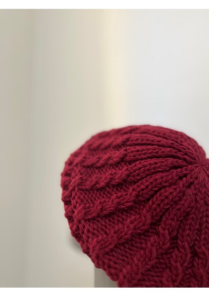 Ressam Model Triko Bere Şapka fırsatları