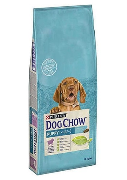 Puppy Kuzu Etli Yavru Köpek Maması 14kg fiyatları