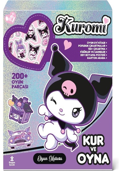 Kuromi Oyun Kutusu