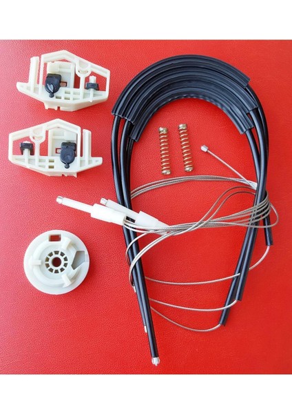 Renault Megane 2 Ön Sol Cam Kriko Teli ve Tamir Seti fiyatları