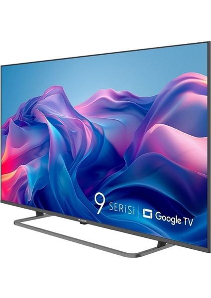 A65 Qe 988 A 4K Ultra HD 65" 165 Ekran Uydu Alıcılı Google Smart QLED TV