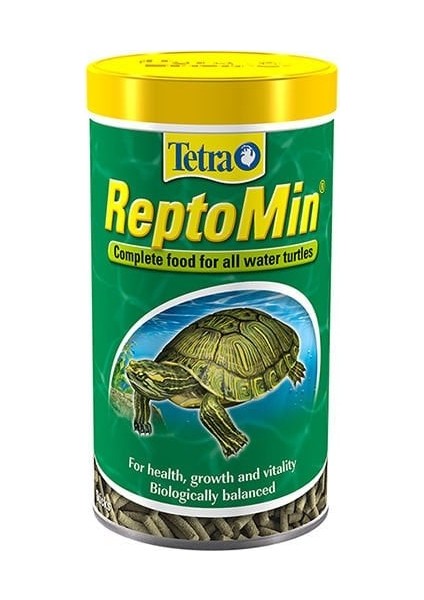Fauna Reptomin Kaplumbağa Yemi 500 Ml modelleri