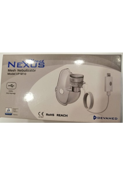 VP-M10 Portable Mesh Nebul Cihazı fiyatları