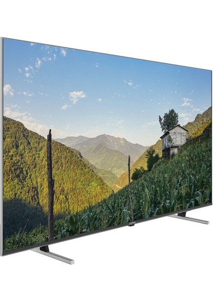 Madrıd 65 GHQ 9250 65'' 165 Ekran Uydu Alıcılı 4K Ultra HD Smart Google QLED TV