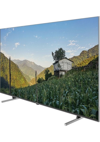 Madrıd 65 GHQ 9250 65'' 165 Ekran Uydu Alıcılı 4K Ultra HD Smart Google QLED TV