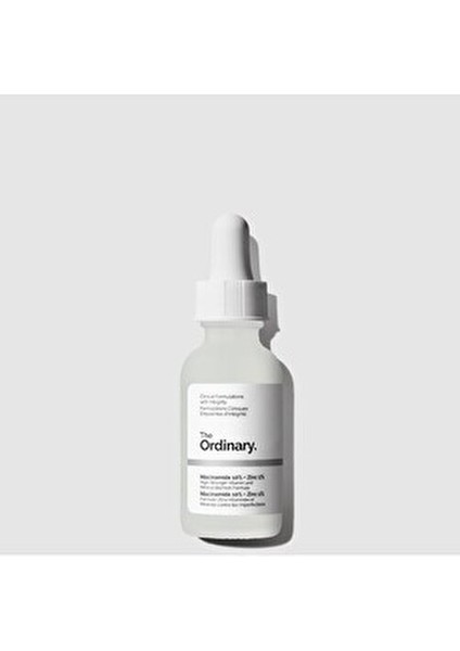 Niacinamide 10% + Çinko 1% Leke Karşıtı Serum 60 ml Normal Ciltler için Etkili modelleri