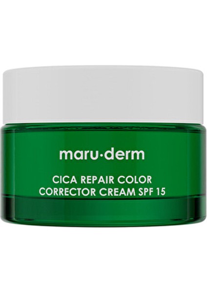 Maruderm Cica Repair Renk Düzeltici Krem SPF15 30 ml Tüm Cilt Tipleri için Dengeleyici Etki fiyatları