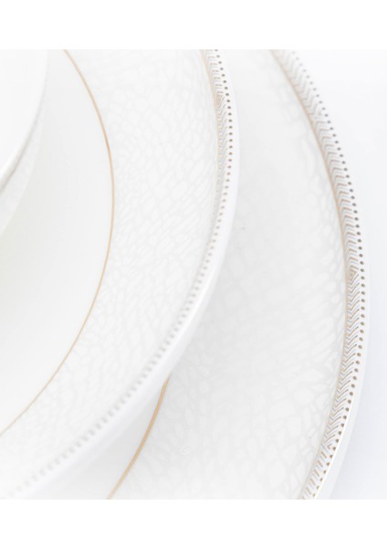 Sky Arctic 12 Kişilik 60 Parça Yemek Takımı fırsatları