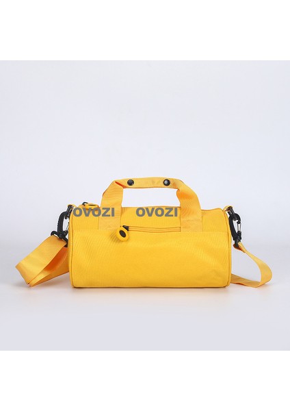 Ovozı 23*23*42CM Büyük Kapasiteli Spor Spor Çantası Seyahat Çantası (Yurt Dışından)