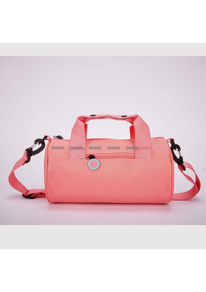 Ovozı 23*23*42CM Büyük Kapasiteli Spor Spor Çantası Seyahat Çantası (Yurt Dışından)