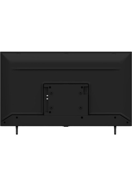 A40 D 697 B 40'' 102 Ekran Uydu Alıcılı Full HD Android Smart LED TV