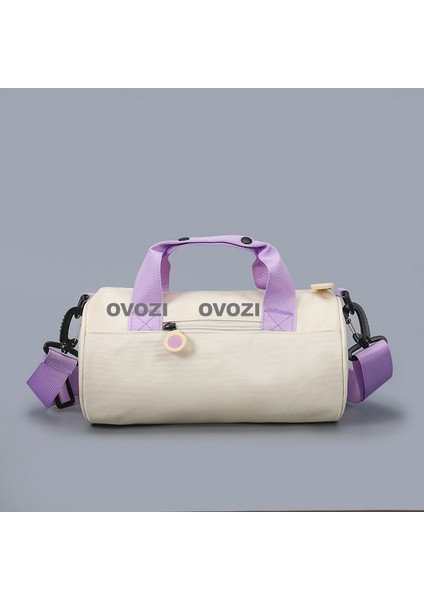 Ovozı 23*23*42CM Büyük Kapasiteli Spor Spor Çantası Seyahat Çantası (Yurt Dışından)