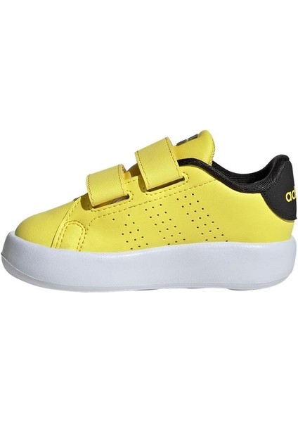 Bebek Sarı Yürüyüş Ayakkabısı ADVANTAGE SMILEY CF I JI0501